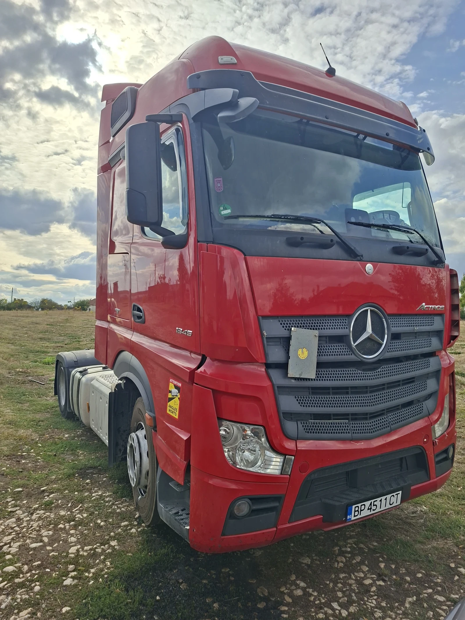 Mercedes-Benz Actros | Mobile.bg � ����������� 3