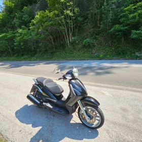 Piaggio Beverly, снимка 4