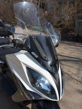Kymco Xciting, снимка 9