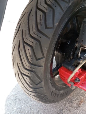 Kymco Xciting, снимка 5