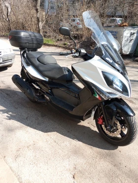 Kymco Xciting, снимка 8