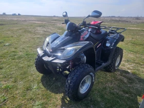 Kymco MXU MXU 250, снимка 1