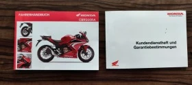 Honda Cbr 500 RA  кат.A2, снимка 10