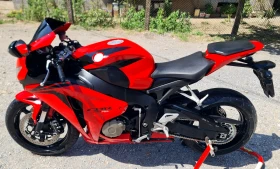 Honda Cbr 1000 RR НОВ ВНОС!, снимка 2