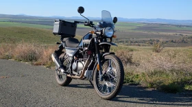 Royal Enfield Himalayan 411, снимка 1