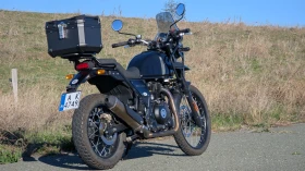 Royal Enfield Himalayan 411, снимка 6