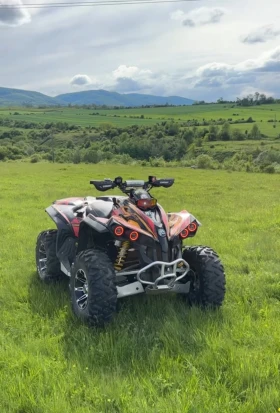 Can-Am Renеgade 800R