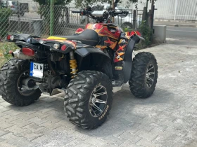     Can-Am Rengade 800R