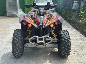 Can-Am Renеgade 800R