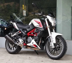 Benelli 250 BN ABS A+ A2 | Mobile.bg    6