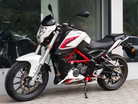     Benelli 250 BN ABS A+ A2