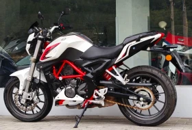 Benelli 250 BN ABS A+ A2 | Mobile.bg    3