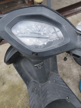 Honda Lead, снимка 2