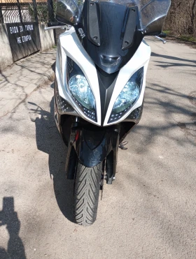 Kymco Xciting | Mobile.bg � ����� ������ 6