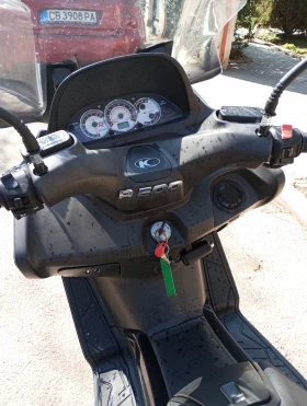 Kymco Xciting | Mobile.bg � ����� ������ 7