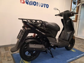 Kymco Agility 49cc. За доставки. Лизинг  | Auto.bg — изображение 3