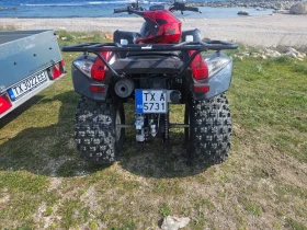 Kymco MXU MXU 250 | Mobile.bg � ����� ������ 4