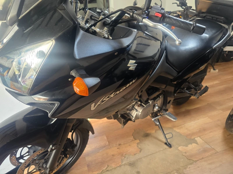 Suzuki V-strom 650, снимка 5 - Мотоциклети и мототехника - 52313984