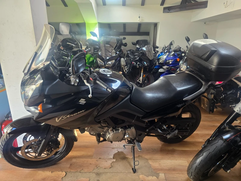 Suzuki V-strom 650, снимка 2 - Мотоциклети и мототехника - 52313984