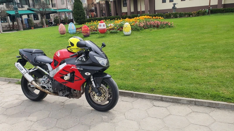 Honda Cbr 929 RR FireBlade