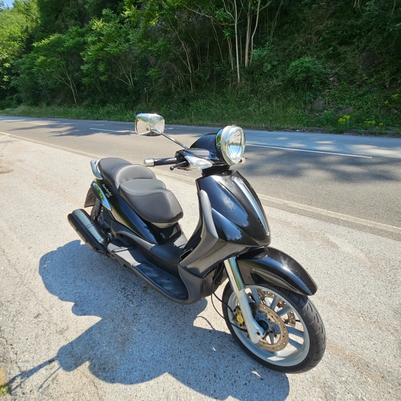 Piaggio Beverly, снимка 2 - Мотоциклети и мототехника - 52580740