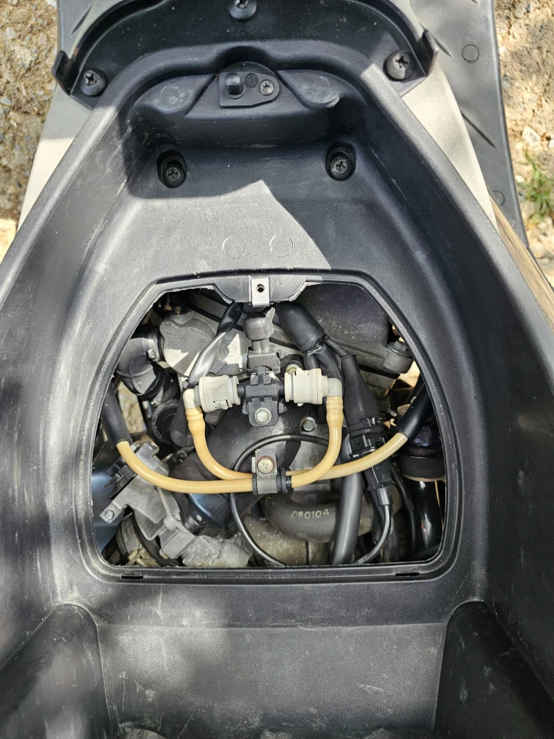 Piaggio Beverly, снимка 7 - Мотоциклети и мототехника - 52580740