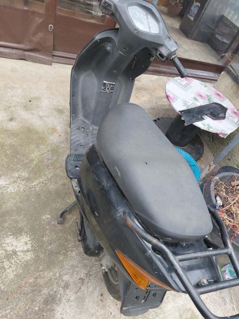 Honda Lead, снимка 3 - Мотоциклети и мототехника - 52920179