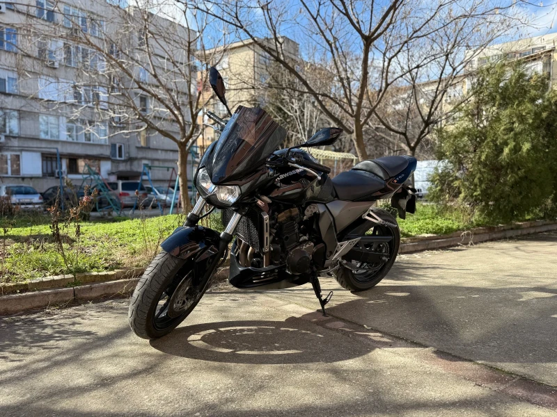Kawasaki Z Z750, снимка 2 - Мотоциклети и мототехника - 53405675