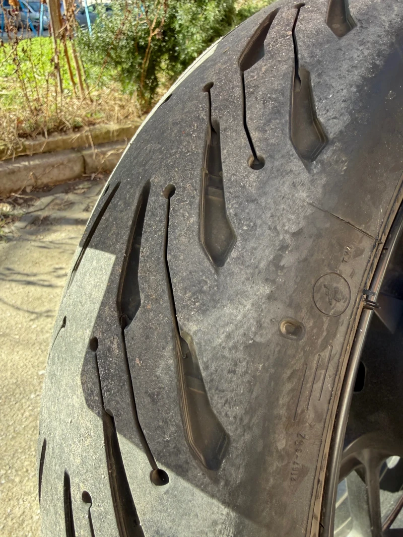 Kawasaki Z Z750, снимка 10 - Мотоциклети и мототехника - 53405675