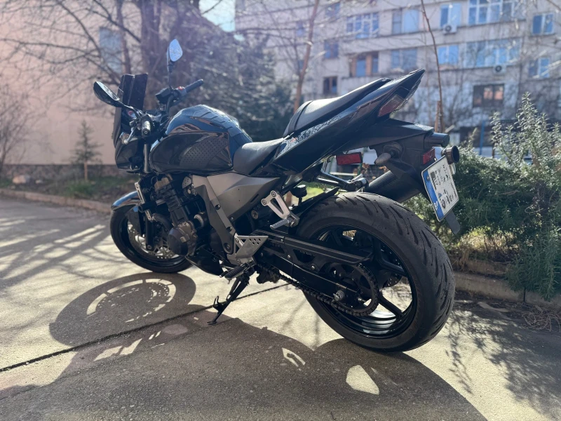 Kawasaki Z Z750, снимка 4 - Мотоциклети и мототехника - 53405675