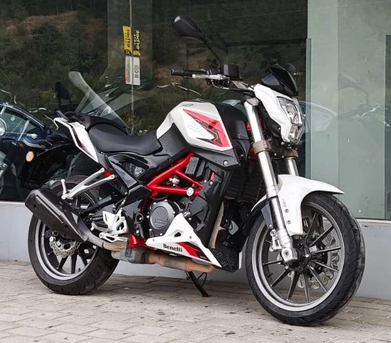 Benelli 250 BN ABS A+ A2 - изображение 6