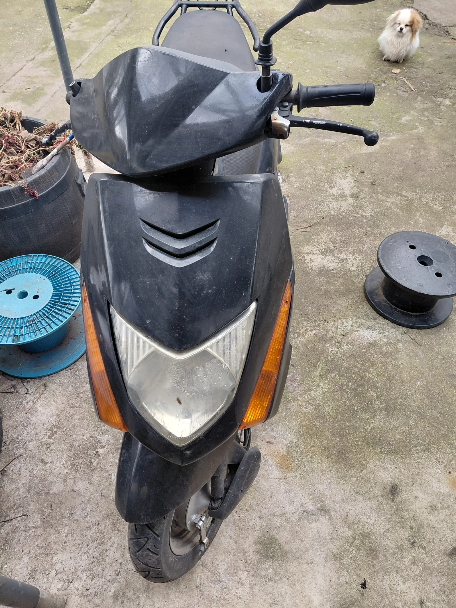 Honda Lead, снимка 1