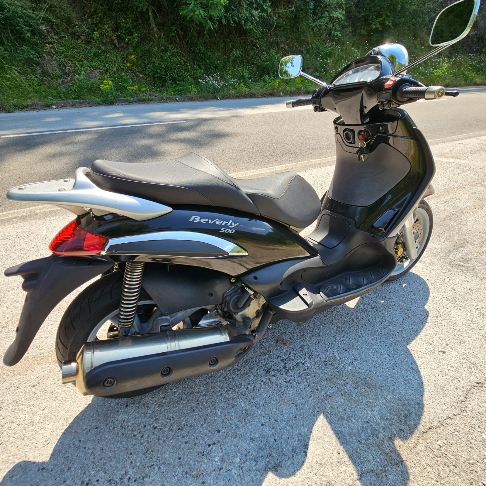 Piaggio Beverly  - изображение 8