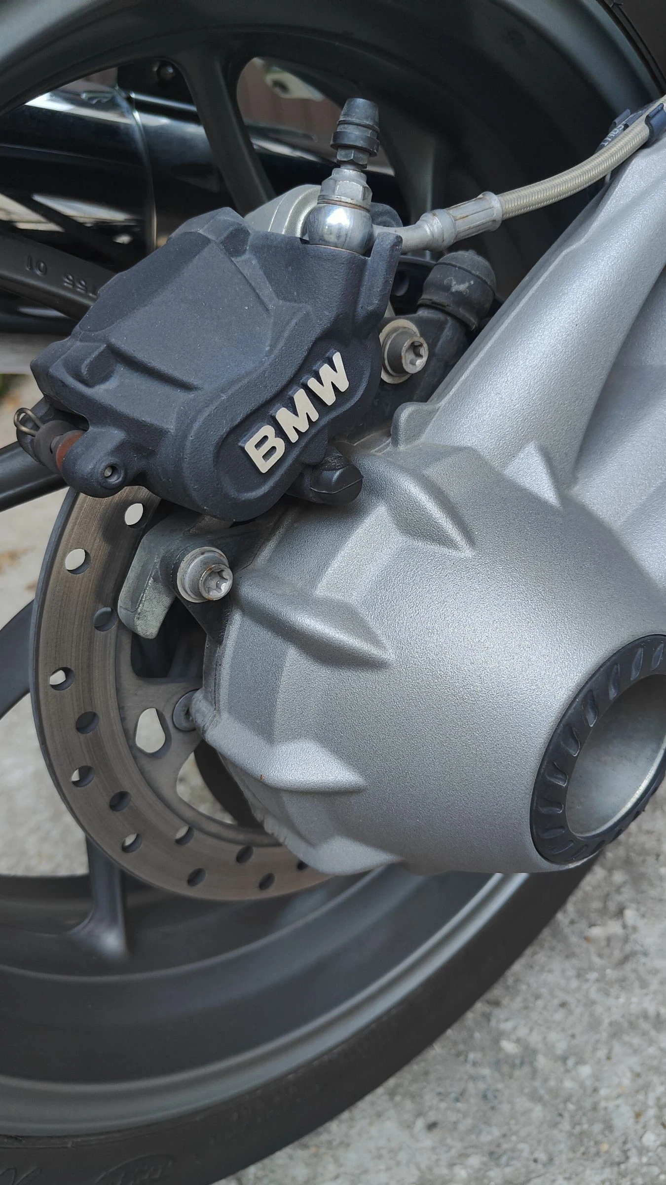 BMW R 1200R - изображение 8
