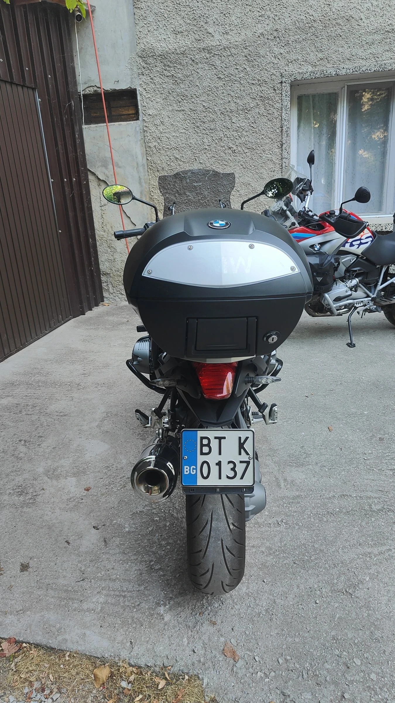 BMW R 1200R - изображение 3