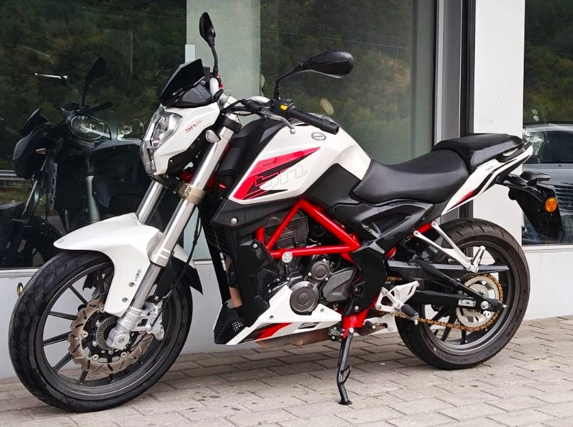 Benelli 250 BN ABS A+ A2 - изображение 5