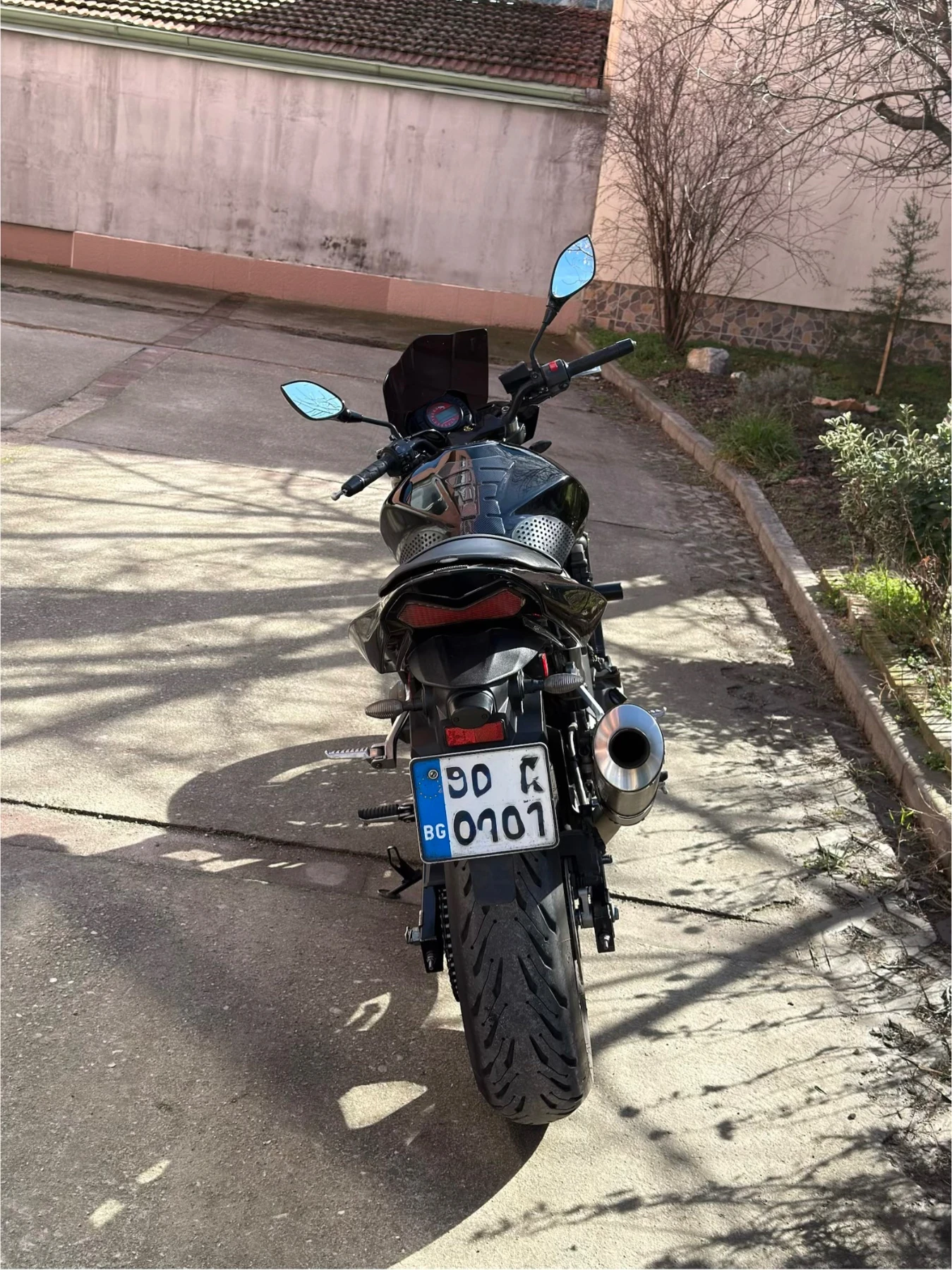 Kawasaki Z Z750 - изображение 5