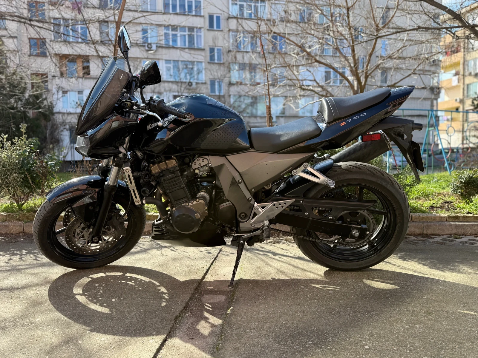 Kawasaki Z Z750 | Mobile.bg � ����������� 1