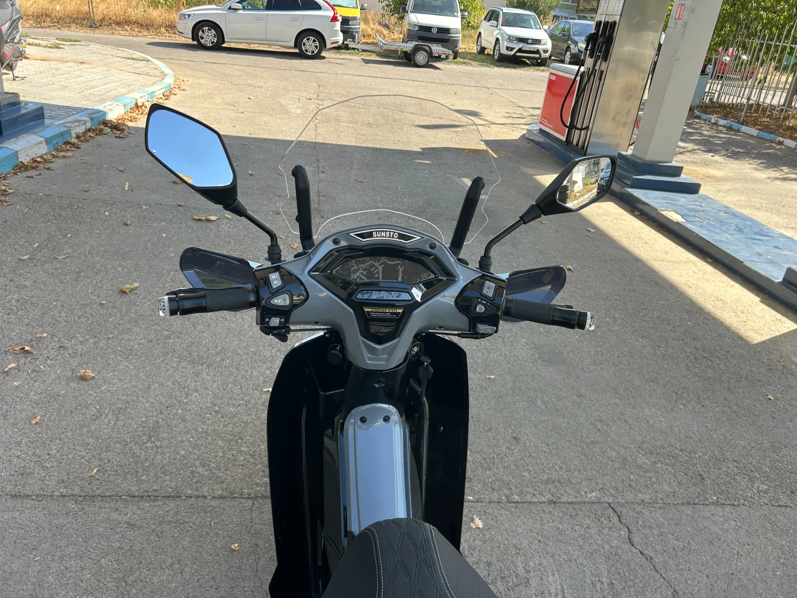Lifan Elite RIBEIRO 33, снимка 9 - Мотоциклети и мототехника - 55108883