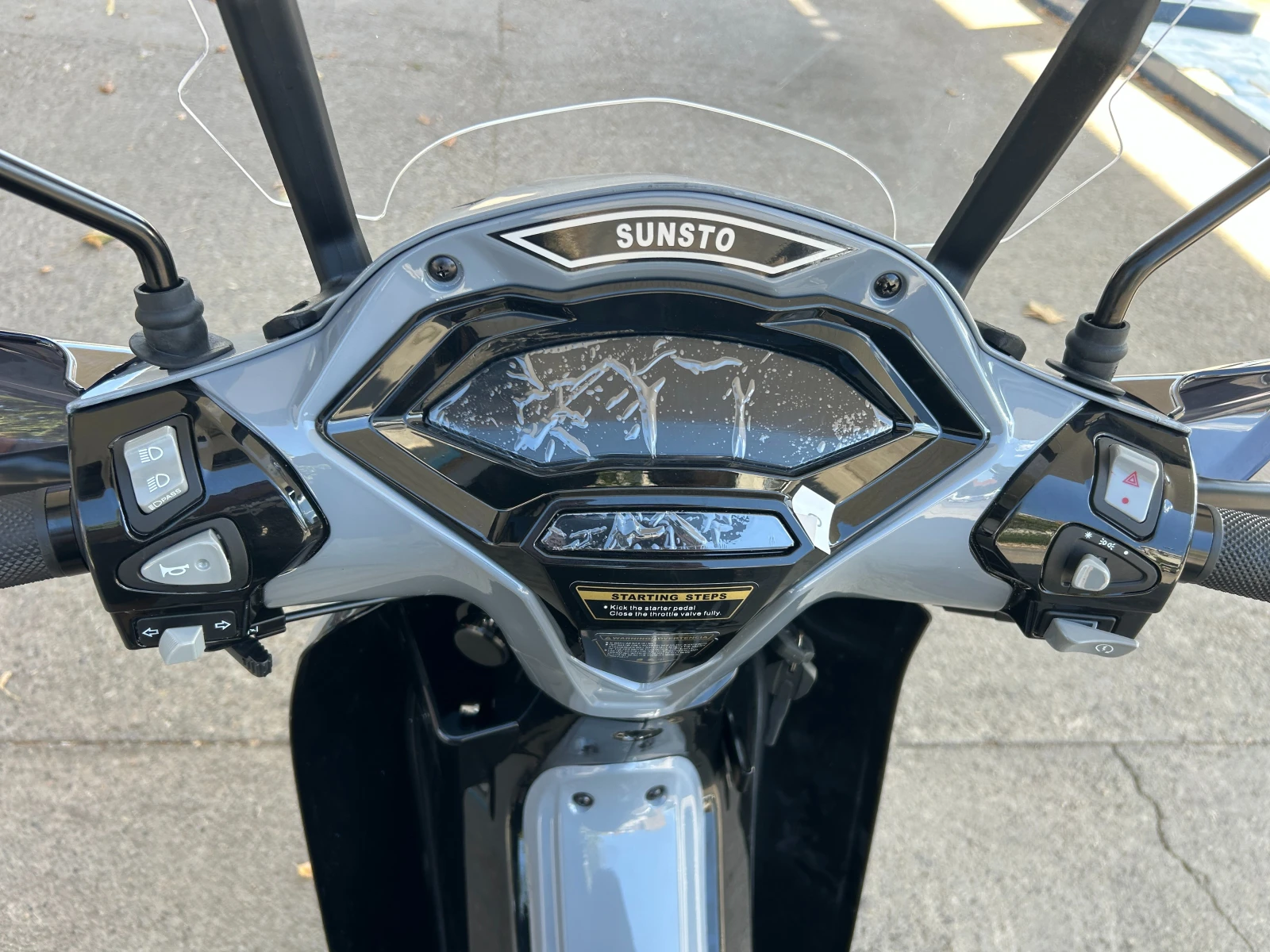 Lifan Elite RIBEIRO 33, снимка 10 - Мотоциклети и мототехника - 55108883