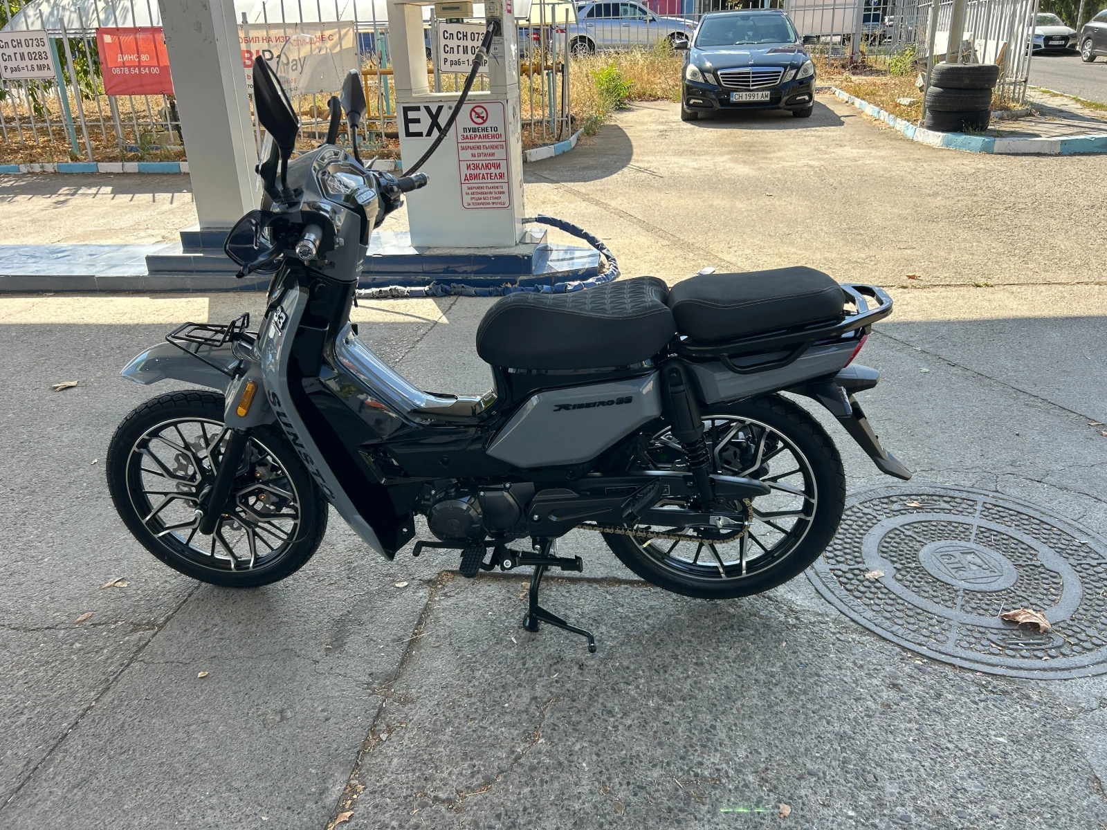 Lifan Elite RIBEIRO 33, снимка 7 - Мотоциклети и мототехника - 55108883