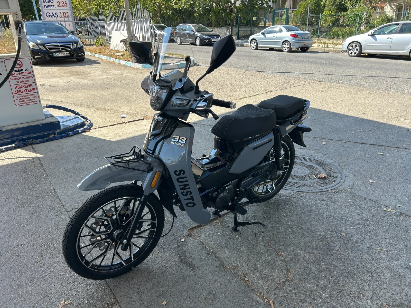 Lifan Elite RIBEIRO 33, снимка 8 - Мотоциклети и мототехника - 55108883