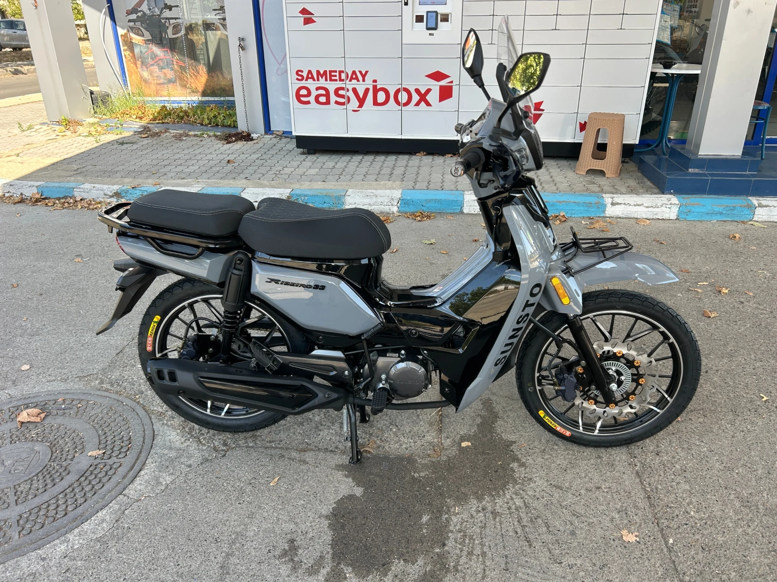 Lifan Elite RIBEIRO 33, снимка 3 - Мотоциклети и мототехника - 55108883