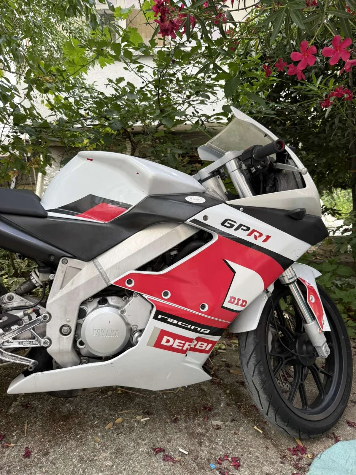 Derbi Gpr, снимка 6 - Мотоциклети и мототехника - 55244256