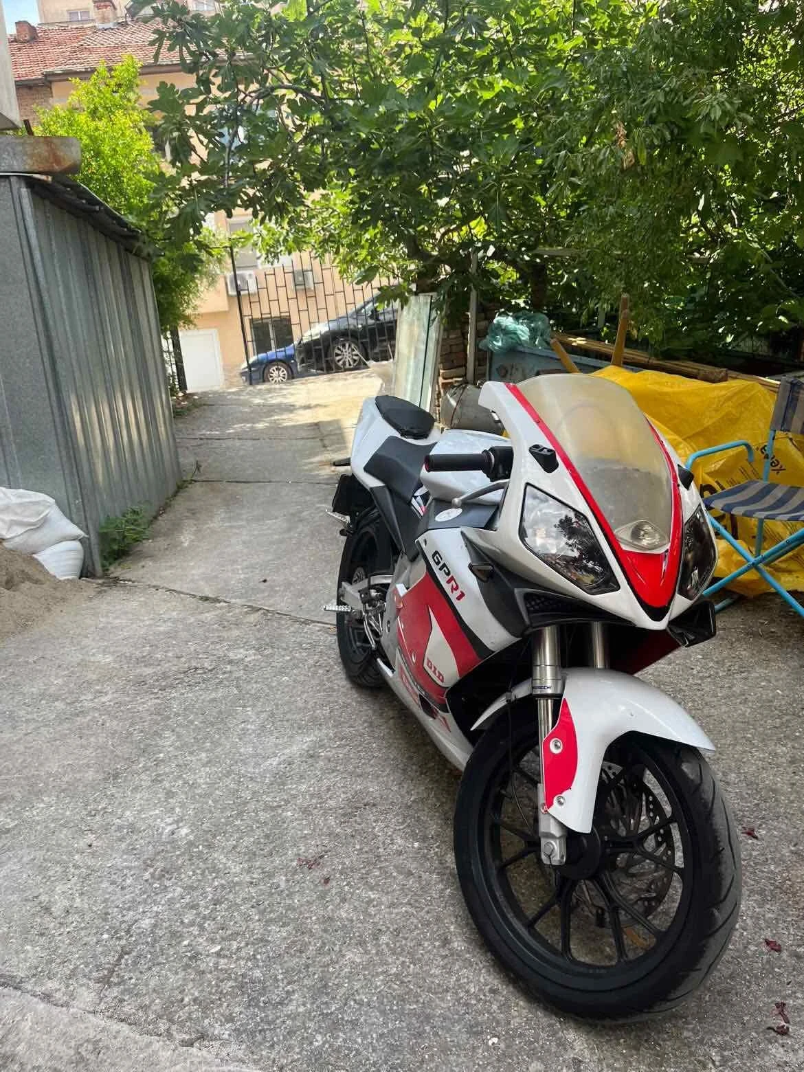 Derbi Gpr