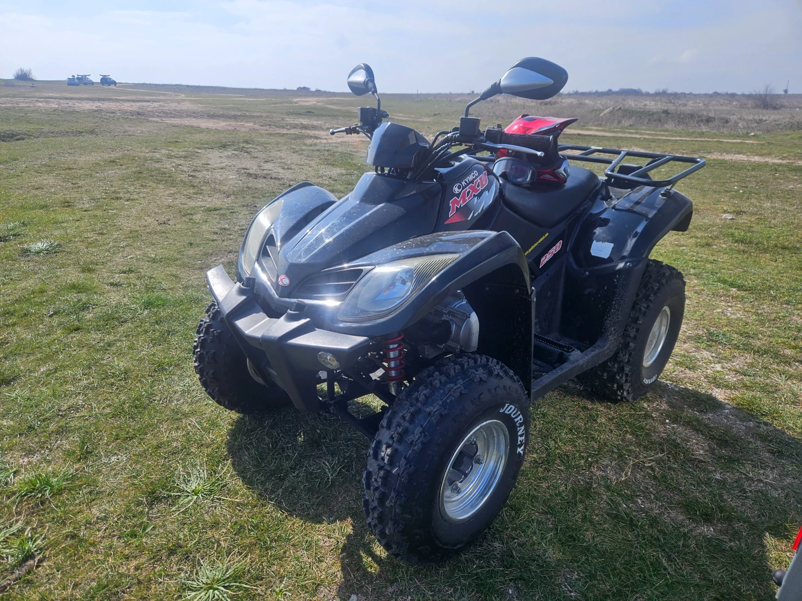 Kymco MXU MXU 250