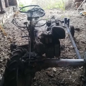 Сенокосачка BCS ЧЕТИРИКОЛКА , снимка 4