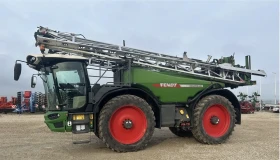 ����� �� �������� �� ��������� Fendt Rogator 645 36m