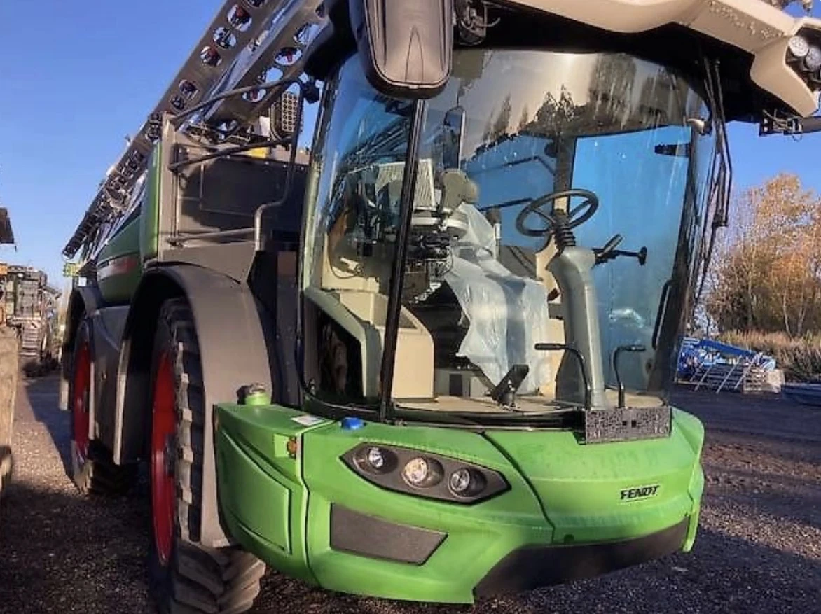 ��������� Fendt Rogator 645 36m | Mobile.bg � ����������� 2