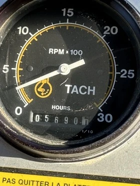 Валяк Dynapac CC421C - Гуменобандажен, снимка 3